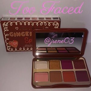Too Faced Gingerbread Spice Bite Sized